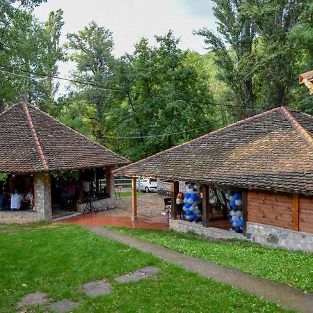 Poljoprivredno Turisticko Domacinstvo Deguric Lägenhet Valjevo Exteriör bild