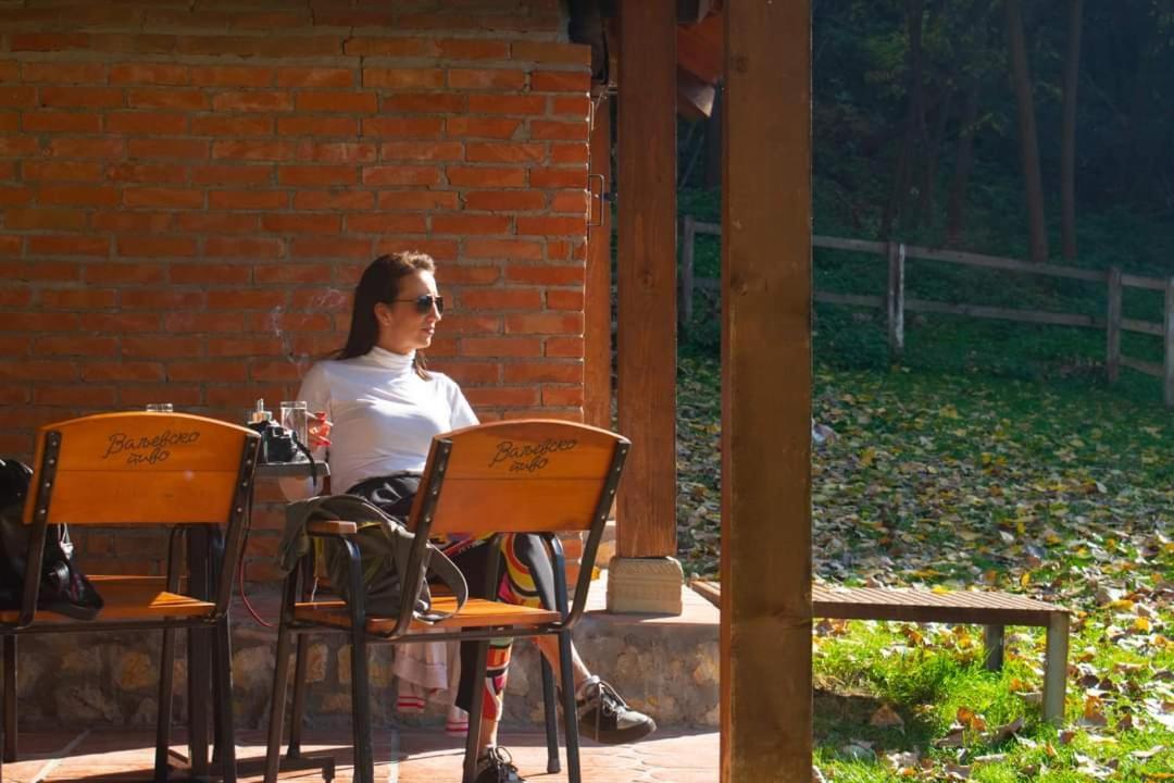 Poljoprivredno Turisticko Domacinstvo Deguric Lägenhet Valjevo Exteriör bild